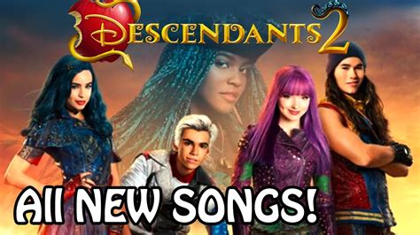 play descendants two